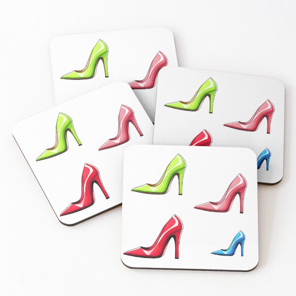 Item preview, A collection of high heels designed and sold by Metaverse8.