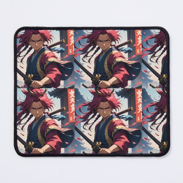 Item preview, Anime Samurai designed and sold by Burkae.
