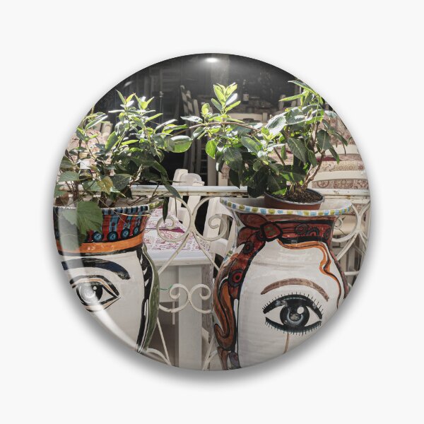 Item preview, Planter Artwork designed and sold by Marylou Badeaux.