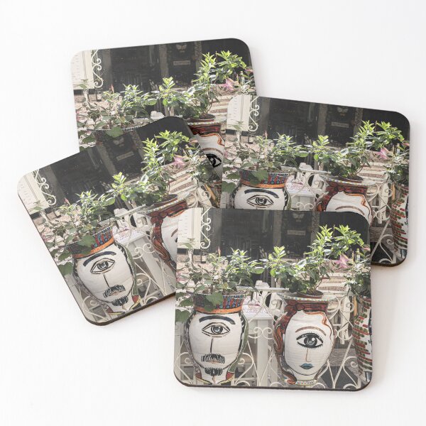Item preview, Planter Artwork designed and sold by Marylou Badeaux.
