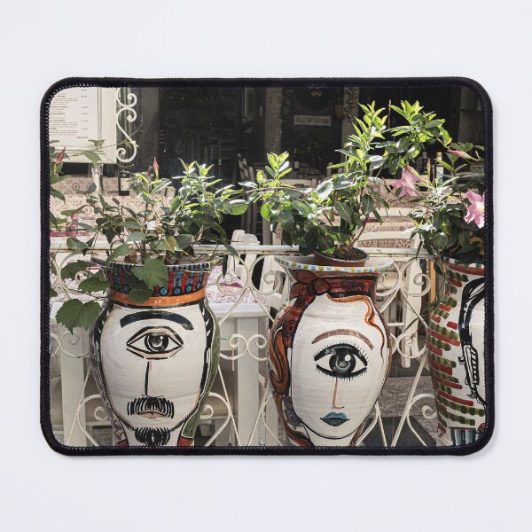 Item preview, Planter Artwork designed and sold by Marylou Badeaux.
