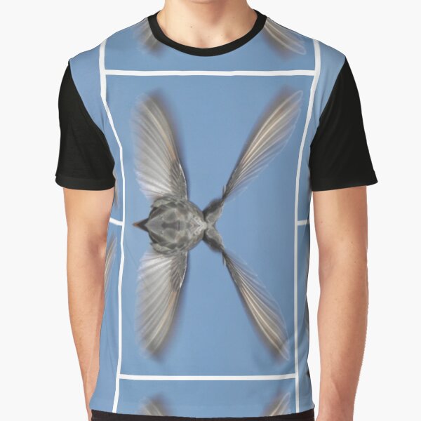 Criaturas fantásticas: Peje-Colibrí Camiseta gráfica