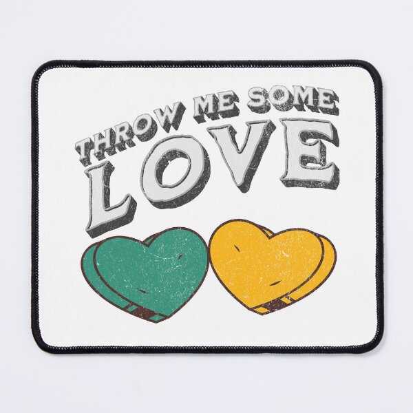 Item preview, Throw Me Some Love! designed and sold by Twisted-Teeze.