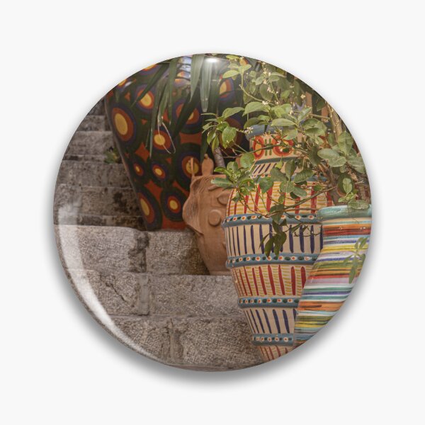 Item preview, Beautiful Pots designed and sold by Marylou Badeaux.