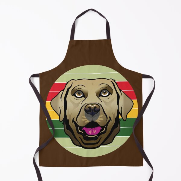 Item preview, brown labrador designed and sold by ArtisticVsion.