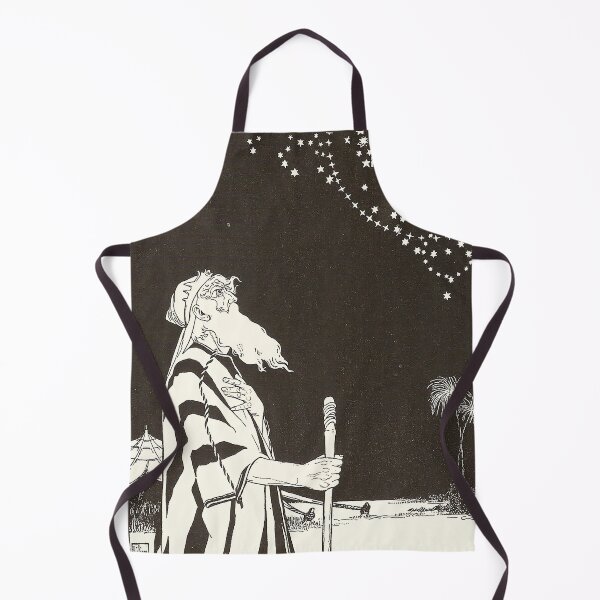 Item preview, HD. Abraham, by Ephraim Moses Lilien (Enhanced version) designed and sold by MINDTHECHERRY.