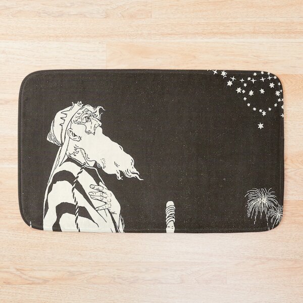 Item preview, HD. Abraham, by Ephraim Moses Lilien (Enhanced version) designed and sold by MINDTHECHERRY.