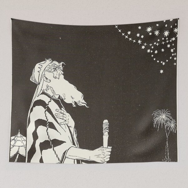 Item preview, HD. Abraham, by Ephraim Moses Lilien (Enhanced version) designed and sold by MINDTHECHERRY.