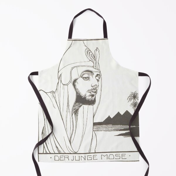 Item preview, HD. Young Moses by Ephraim Moses Lilien designed and sold by MINDTHECHERRY.