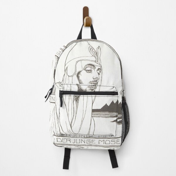 Item preview, HD. Young Moses by Ephraim Moses Lilien designed and sold by MINDTHECHERRY.