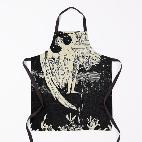 Item preview, HD. On delicate strings by Ephraim Moses designed and sold by MINDTHECHERRY.