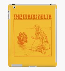 The Mars Volta iPad Case/Skin