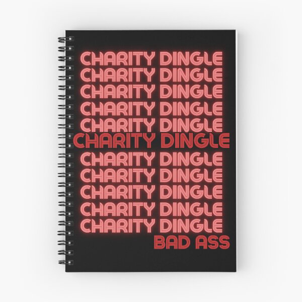 Item preview, charity dingle designed and sold by mwagie.