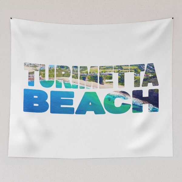 Item preview, TURIMETTA BEACH - Sydney Australia Stunning Aerial designed and sold by Adam Gormley.
