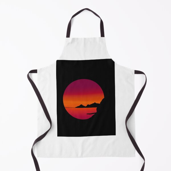 Item preview, mountain sunset designed and sold by Marissa Smith.