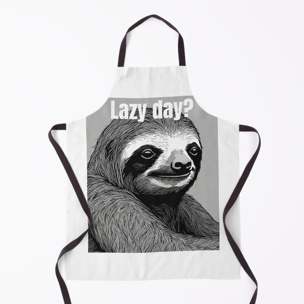Item preview, Lazy day? designed and sold by Mikołaj Jarosiński.