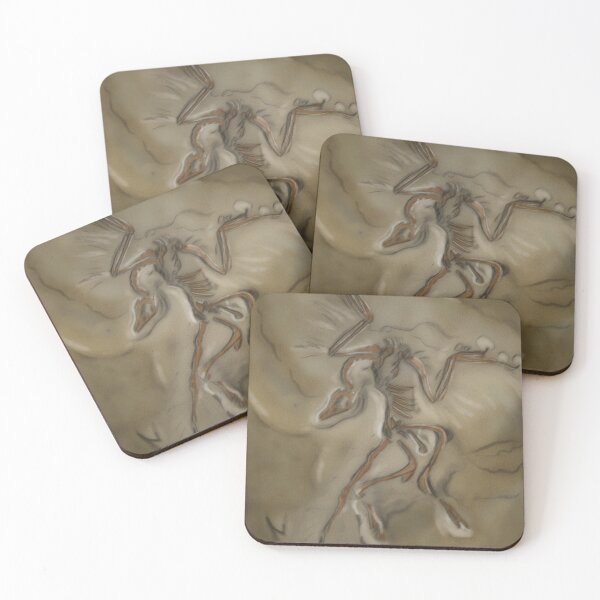 Item preview, Archaeopteryx  designed and sold by Andy Maffo Makes Art.