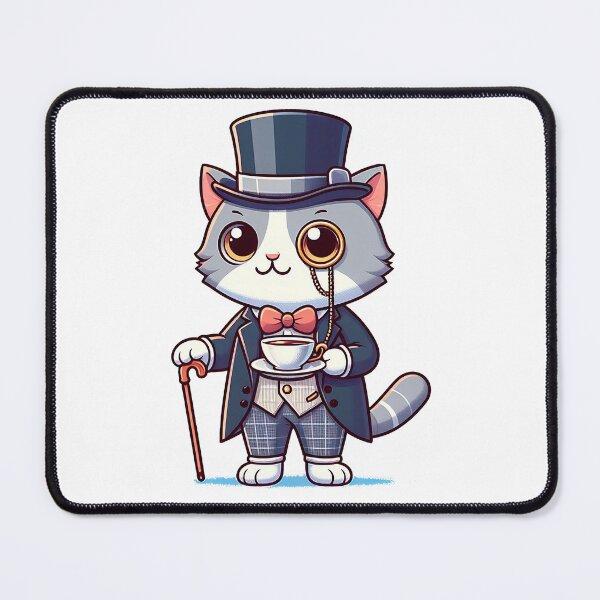 Item preview, Mister Cat designed and sold by That Dream Store.