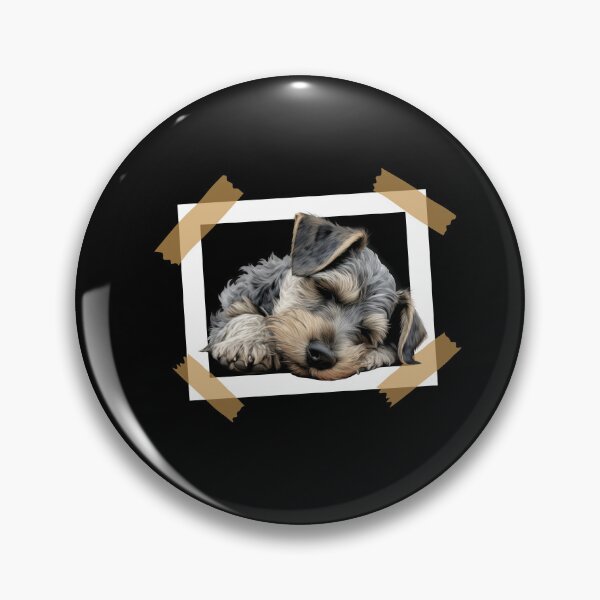 Item preview, Terrier Puppy Sleeping designed and sold by TheAnimalZ00.