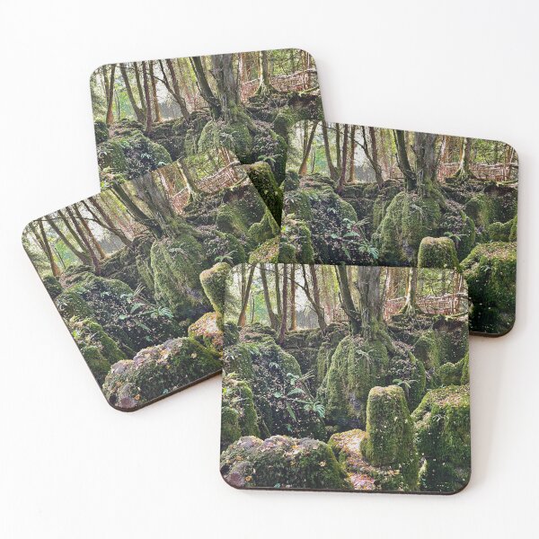 Item preview, Mystical forest designed and sold by Gelastic.