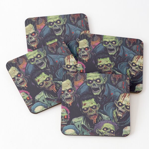 Item preview, Embrace the Undead designed and sold by Molly62.