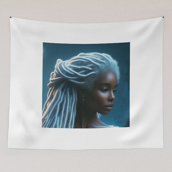 Item preview, PORTRAIT OF AN ENIGMA 9 designed and sold by CREATIONBArt.