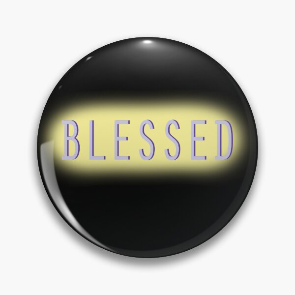 Item preview, BLESSED  designed and sold by Yesshellojess.