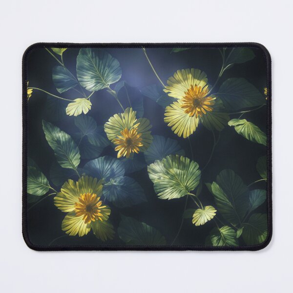 Item preview, Midnight Blooms designed and sold by Claude Leblanc.
