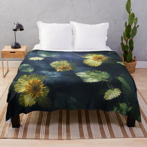 Item preview, Midnight Blooms designed and sold by Claude Leblanc.