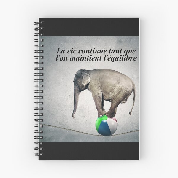 Item preview, Life rolls on when you maintain balance for France designed and sold by Visual Arts Sławomir Grzanek.