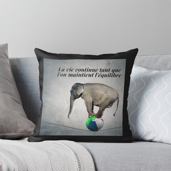 Item preview, Life rolls on when you maintain balance for France designed and sold by Visual Arts Sławomir Grzanek.
