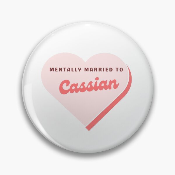 Item preview, Mentally married to Cassian designed and sold by blackbunnnny.