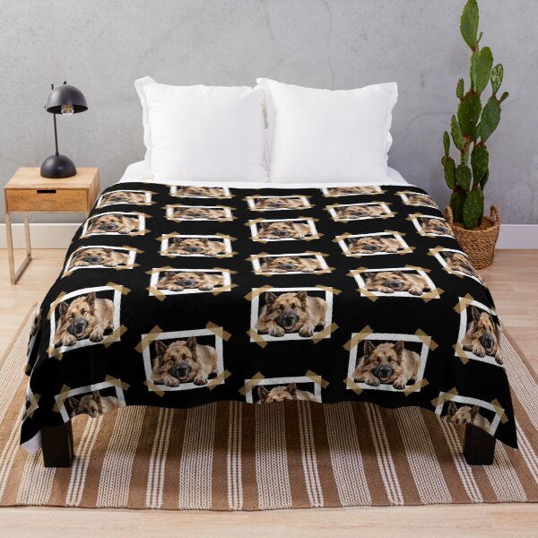 Item preview, Chinook Puppy Sleeping designed and sold by TheAnimalZ00.
