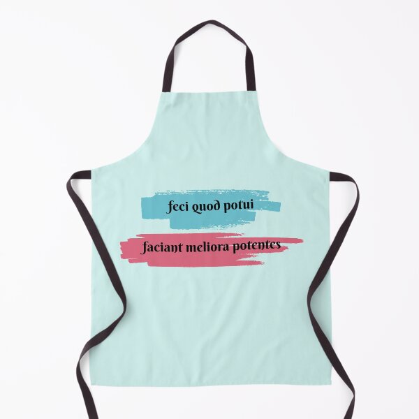 Item preview, Latin slogan, finished designed and sold by WildLadyWood.