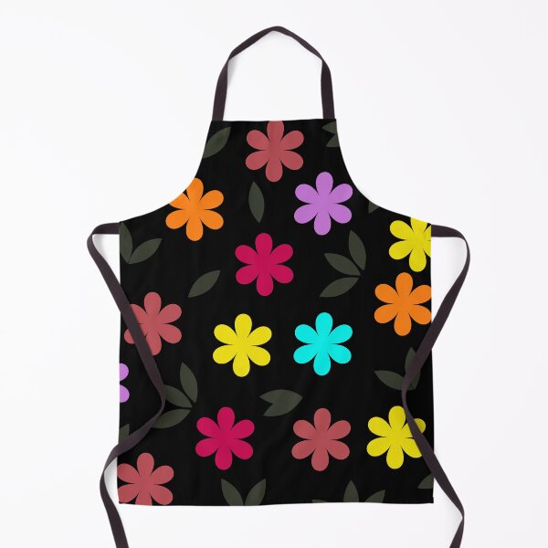 Item preview, Vibrant florecita flower pattern designed and sold by Yesshellojess.