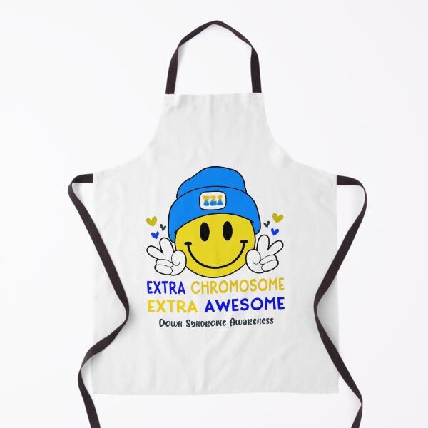 Item preview, Down Syndrome Awareness Extra Chromosome Extra Awesome designed and sold by KatMercerr.