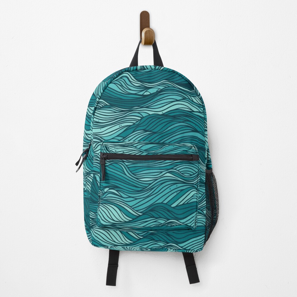Item preview, Backpack designed and sold by PrettyPatternss.