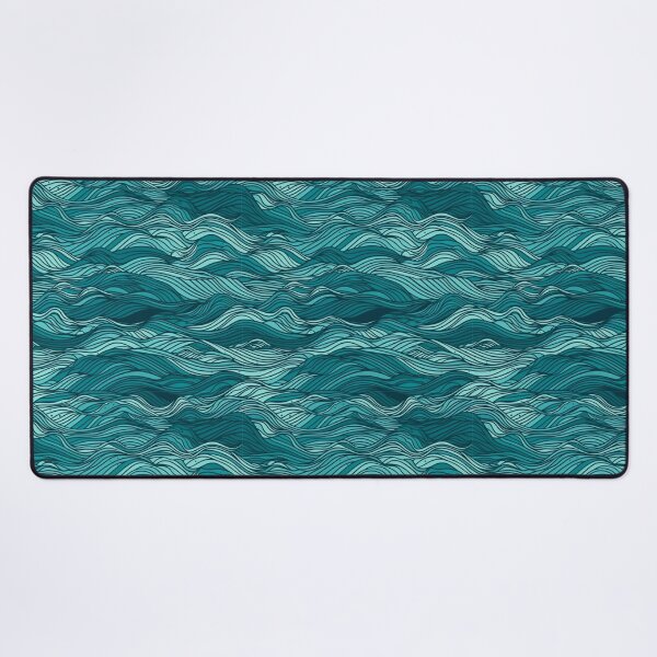 Item preview, Great waves designed and sold by PrettyPatternss.