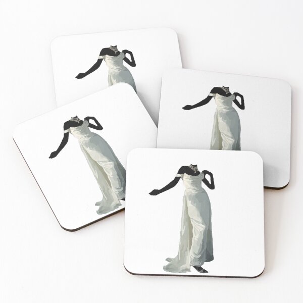 Item preview, Vera Wang Wedding Dress Collection 2/14 Sticker designed and sold by juneweier.