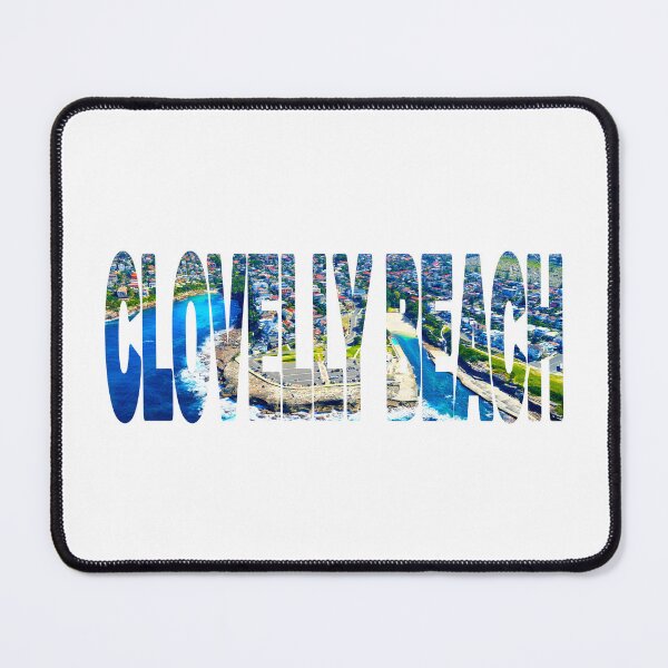 Item preview, CLOVELLY BEACH - Sydney Australia Stunning Aerial designed and sold by Adam Gormley.