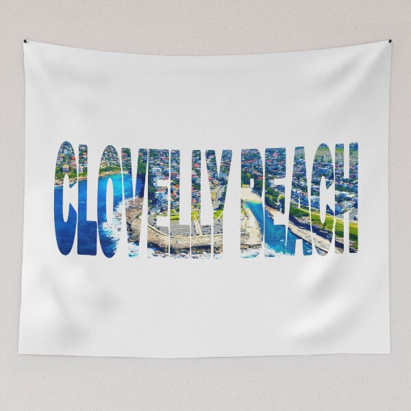 Item preview, CLOVELLY BEACH - Sydney Australia Stunning Aerial designed and sold by Adam Gormley.