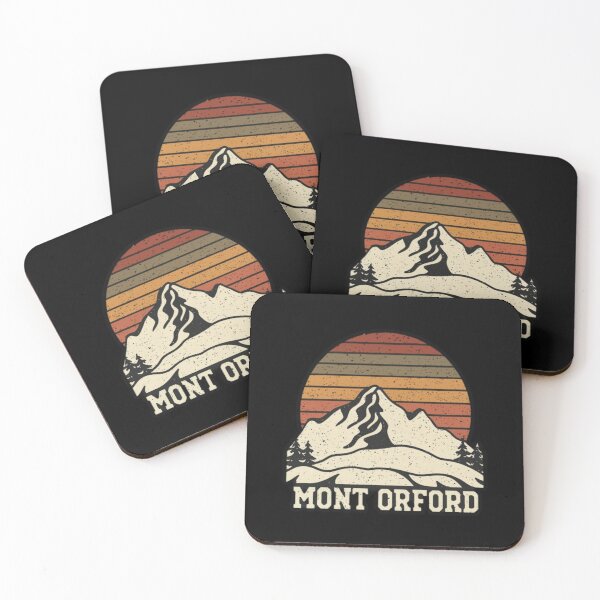 Item preview, Mont Orford - Quebec  designed and sold by GroovyDino.