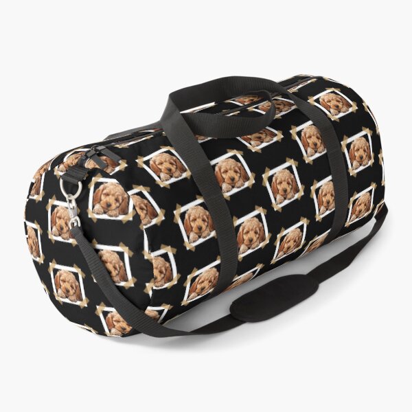 Item preview, Cockapoo Puppy Sleeping designed and sold by TheAnimalZ00.