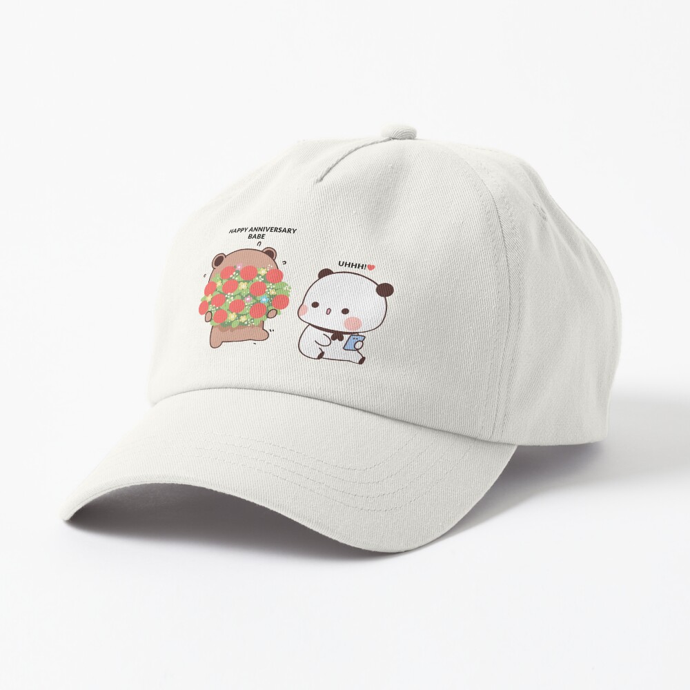 Item preview, Dad Hat designed and sold by Pandety.