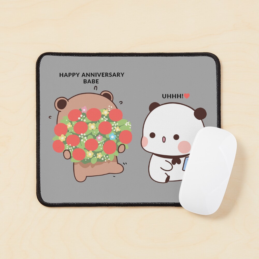 Item preview, Mouse Pad designed and sold by Pandety.