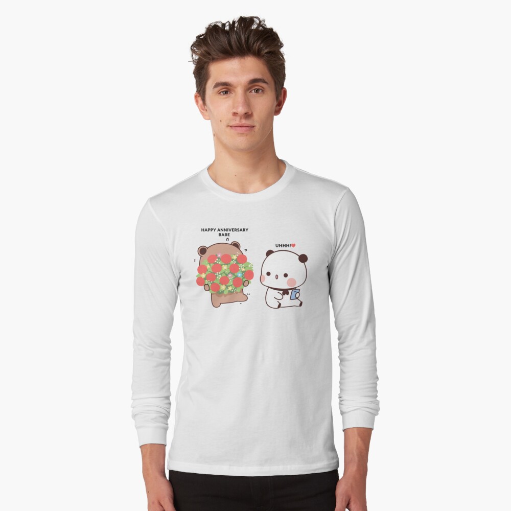 Item preview, Long Sleeve T-Shirt designed and sold by Pandety.