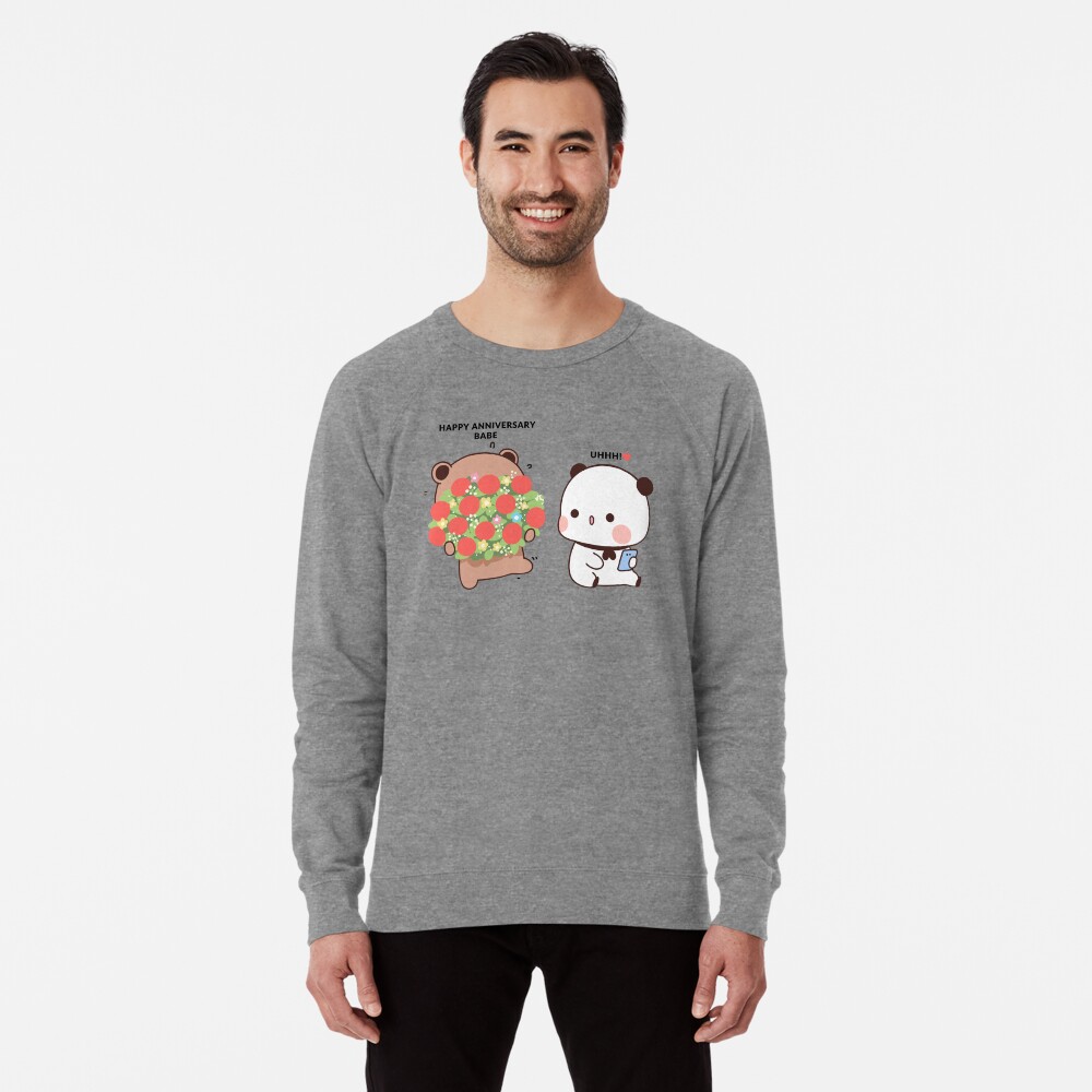 Item preview, Lightweight Sweatshirt designed and sold by Pandety.