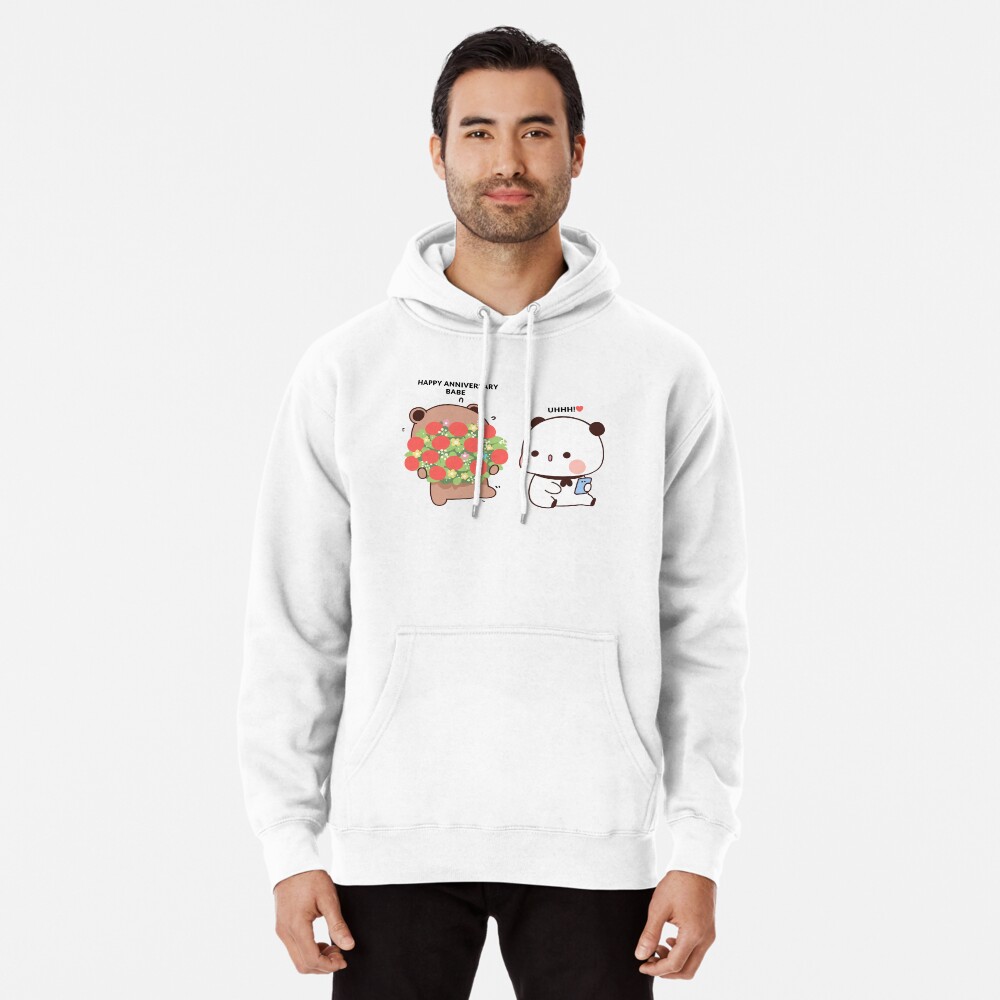 Item preview, Pullover Hoodie designed and sold by Pandety.