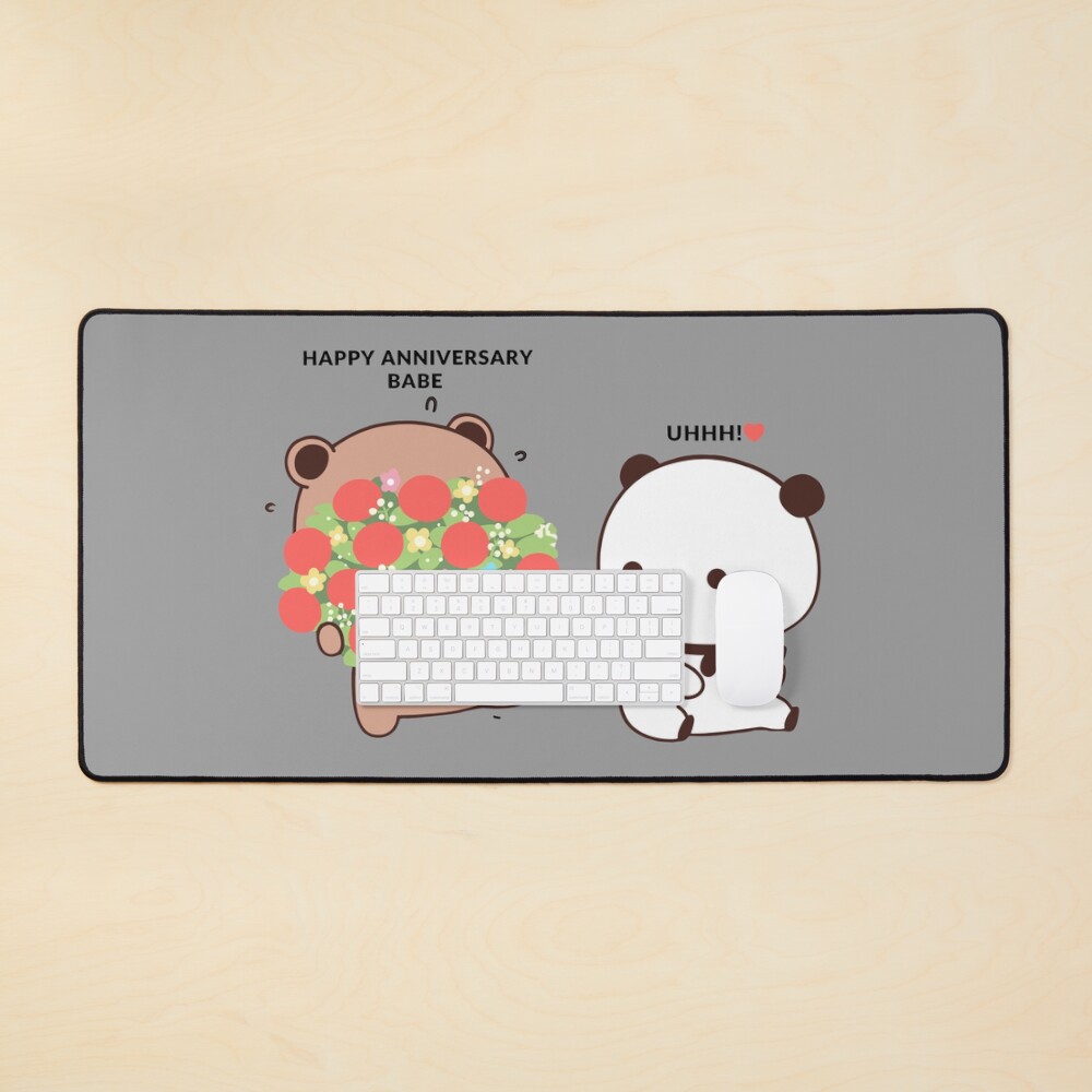 Item preview, Desk Mat designed and sold by Pandety.
