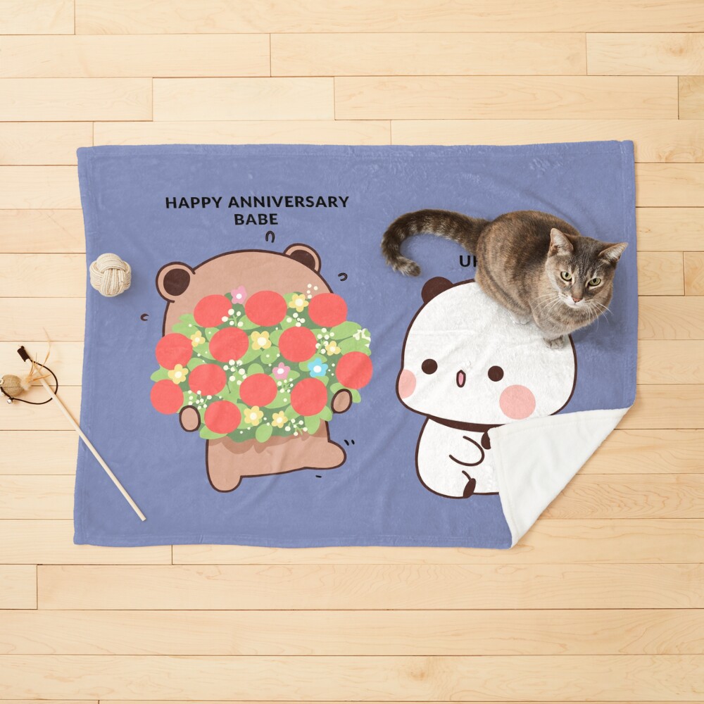 Item preview, Pet Blanket designed and sold by Pandety.